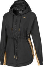 PUMA - Maat S Metal Splash Anorak Dames Sportjas - Puma, Verzenden, Nieuw