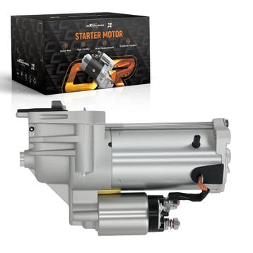 Startmotor 12V 19 teeth voor Ford Mondeo III 2000-2007, Verzenden, Nieuw, Ford USA