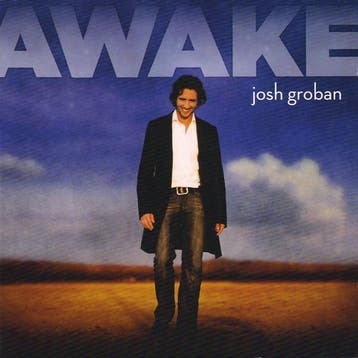 cd - Josh Groban - Awake, Cd's en Dvd's, Verzenden, Zo goed als nieuw
