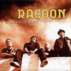 cd single card - Racoon - Clean Again, Verzenden, Zo goed als nieuw, Rock en Metal