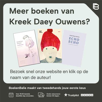 Ik wil in mijn huis een raam ik wil het raam dichtdoen, Verzenden, Gelezen, Kreek Daey Ouwens