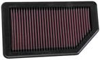 K&N Replacement Air Filter 10.625in O/S Length x 5.75in O/S, Ophalen of Verzenden, Nieuw