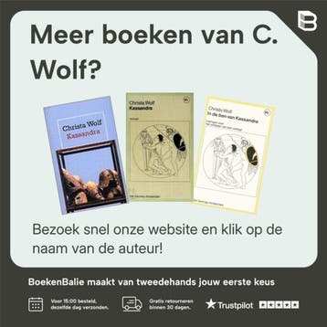 Medea - C. Wolf 9789055150953, Verzenden, Gelezen, C. Wolf