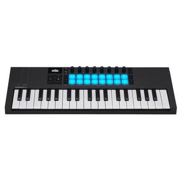 Novation Launchkey Mini 37 MK4 – VERHUIZINGS AANBIEDING, Verzenden, Nieuw