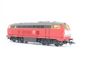 Märklin H0 - 33743 - Diesellocomotief (1) - BR 216 - DB, Nieuw