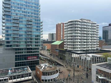 Kamer te huur in Rotterdam - 12 m² - 1 kamer(s), Rotterdam