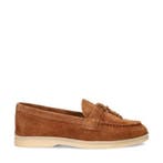 Nelson mocassins & loafers voor dames in het Bruin, Bruin, Verzenden, Nieuw, Espadrilles of Moccasins