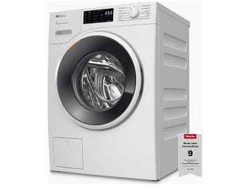 Miele - Wasmachine Voorlader - 8 kg - Wit, Verzenden, 8 tot 10 kg, Nieuw, 85 tot 90 cm