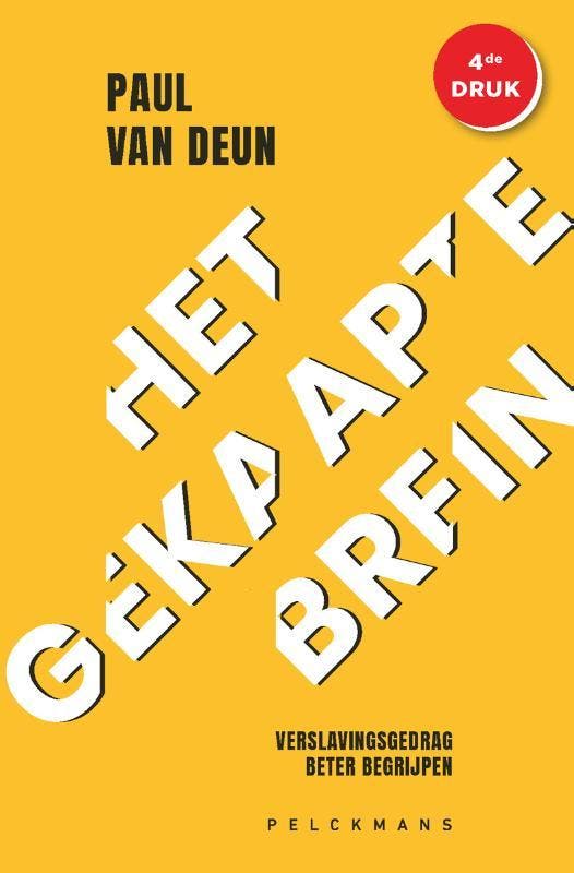 Het gekaapte brein 9789463371537 Paul Van Deun, Boeken, Psychologie, Zo goed als nieuw, Verzenden