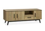 TV-Dressoir Middenmeer  - tv-meubels, Nieuw, Overige materialen