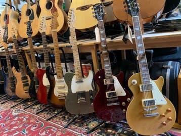 Tweedehands gitaren met garantie - Gitaar occassion kopen?, Ophalen of Verzenden, Gebruikt, Overige typen