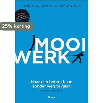 Mooi werk - Mark van Vuuren 9789461054784, Verzenden, Gelezen, Mark van Vuuren