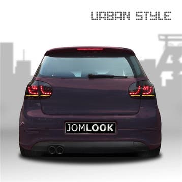 Jom Achterlichten | Volkswagen Golf 03-08 3-d / Golf 03-08 5, Verzenden, Nieuw