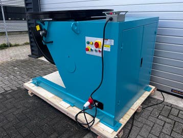 AYEL-TECH lasmanipulator lasdraaitafel 3000 kg, Doe-het-zelf en Verbouw, Nieuw