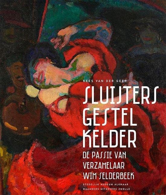 Sluijters, Gestel, Kelder - van der Geer, Boeken, Kunst en Cultuur | Fotografie en Design, Gelezen, Verzenden