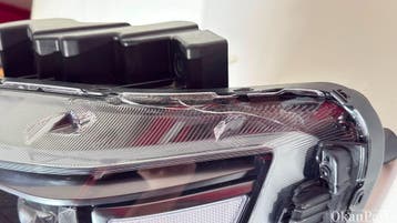 Hyundai Kona II LED linker koplamp links 92101BE100, Ophalen, Gebruikt, Hyundai