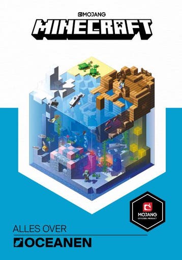 Minecraft: alles over Ocean Survival / Minecraft, Boeken, Verzenden, Zo goed als nieuw, Stephanie Milton