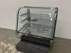 Bartscher Warmhoudvitrine Vitrine voor Warme snack, Ophalen of Verzenden, Nieuw zonder verpakking, Overige typen