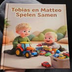 Origineel Kraamcadeau of Verjaardag? | MijnEigenBoekje.nl, Boeken, Verzenden, Jongen of Meisje, Nieuw, Voorleesboek
