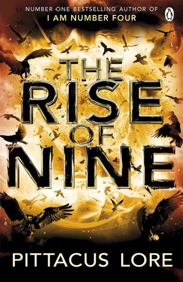 The rise of nine / Lorien Legacies / 3 - Pittacus Lore, Boeken, Verzenden, Gelezen, Pittacus Lore