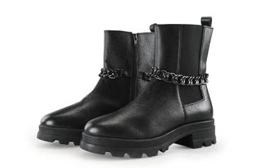 Cafe Moda Boots in maat 39 Zwart, Verzenden, Zwart, Cafe Moda, Overige typen