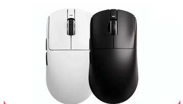 Ultralichte Gaming Muis 26000 DPI PAW3395 Draadloos 2.4GHz, Verzenden, Nieuw