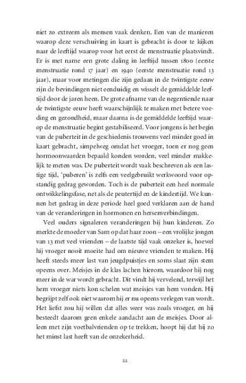 Het puberende brein 9789044637731, Boeken, Zo goed als nieuw