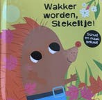 Schudden maar - Wakker worden Spike 9789463338752, Boeken, Verzenden, Gelezen, Krista Izelaar