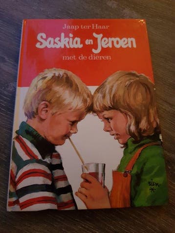 Saskia en jeroen met de dieren - Haar, Verzenden, Gelezen