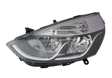 Koplamp o.a: Renault, Clio IV (5R), Clio IV Estate, Ophalen of Verzenden, Nieuw, Renault