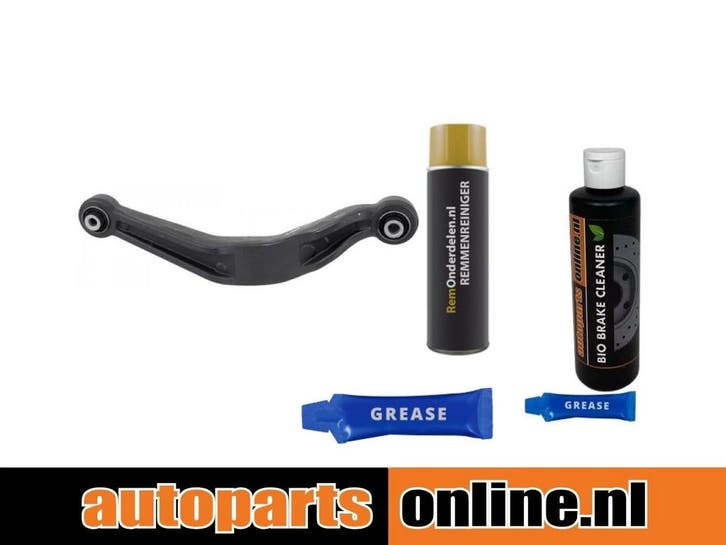 Draagarm Opel Insignia achterzijde, rechts, boven, Auto-onderdelen, Besturing, Nieuw, Opel, Verzenden