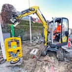 ALHAND vacuum tegeltiller Cosmo 700 HG Futura (Tot 3000kg), Ophalen of Verzenden, Nieuw, Overige typen