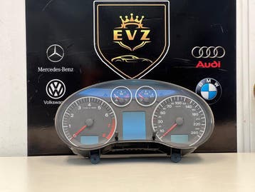 Audi A3 teller unit kilometerteller bj.2003 Artnr.8P0920930G, Auto-onderdelen, Dashboard en Schakelaars, Gebruikt, Audi