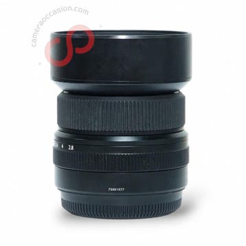 Fujifilm GF 63mm 2.8 GF R WR nr. 3059, Ophalen of Verzenden, Zo goed als nieuw