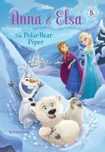 The Polar Bear Piper 9780736434362 Erica David, Verzenden, Gelezen, Erica David
