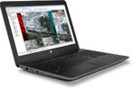 HPZbook 15 G3 | Intel i7 | 16 GB | 256 SSD | Windows 10 Pro, 256 GB, Met videokaart, Refurbished, Ophalen of Verzenden
