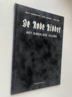 De Rode Ridder 253 c - Het eindeloze eiland - Luxe fluwelen, Nieuw