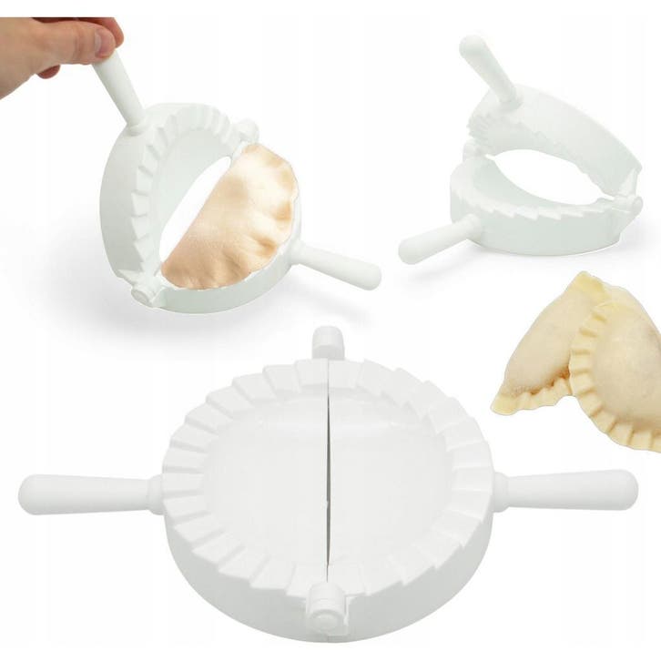 Tragar Dumpling Maker – Ravioli Pasteitjes Empanada Deegmal, Huis en Inrichting, Keuken | Keukenbenodigdheden, Ophalen of Verzenden