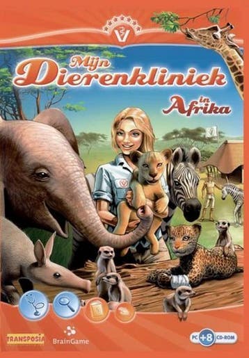 Mijn Dierenkliniek - In Afrika - Windows, Verzenden, Nieuw