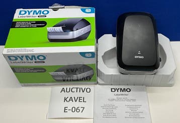 Online veiling: DEMO DYMO LabelWriter Wireless labelprinter, Nieuw