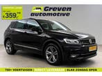 Volkswagen Tiguan 1.5 TSI ACT R-line | Virtual | Carplay |, Automaat, Zwart, Nieuw, SUV of Terreinwagen