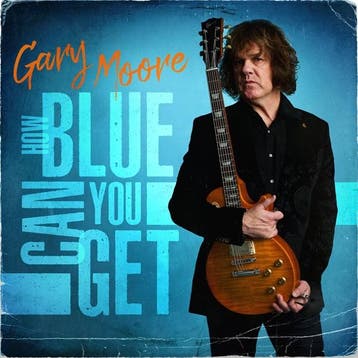 cd - gary moore - HOW BLUE CAN YOU GET (nieuw), Verzenden, Zo goed als nieuw