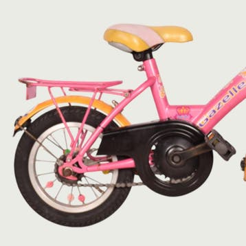 Gazelle kinderfiets 12 inch, Ophalen of Verzenden, Gebruikt, Gazelle