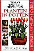 Planten in potten / Terras praktische tuingidsen, Verzenden, Zo goed als nieuw, Peter Robinson