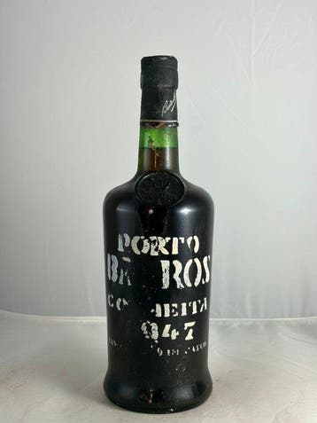 1947 Barros - Colheita Port, Tawny - Gebotteld in 1997 -, Verzamelen, Nieuw