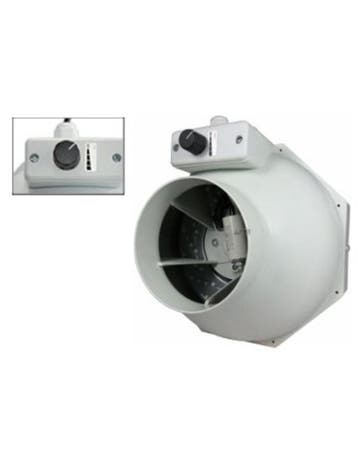 Can Fan buisventilator RK 125 LS, 4 speed, Witgoed en Apparatuur, Ventilatoren, Ophalen of Verzenden, Nieuw