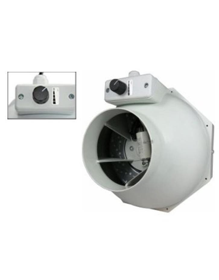 Can Fan buisventilator RK 125 LS, 4 speed, Witgoed en Apparatuur, Ventilatoren, Ophalen of Verzenden