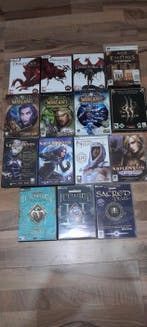 PC GAMES - CD/DVD ROM - PC Games Collection - Videogame, Nieuw