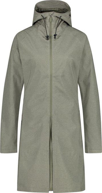 AGU SeQ Regenjas - Regenjas Dames Waterdicht - Regenjas Lang, Verzenden, Nieuw