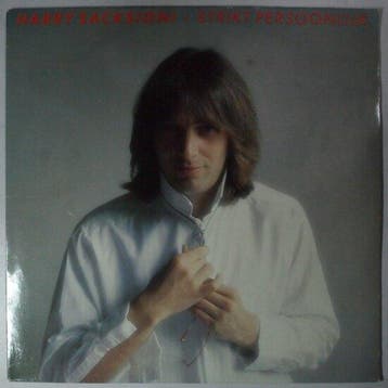 Harry Sacksioni - Strikt persoonlijk - LP, Cd's en Dvd's, Verzenden, Nieuw in verpakking